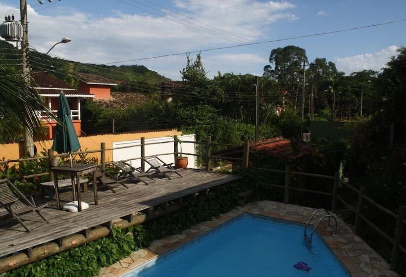 Пансион Pousada Imbassai Em Maresias