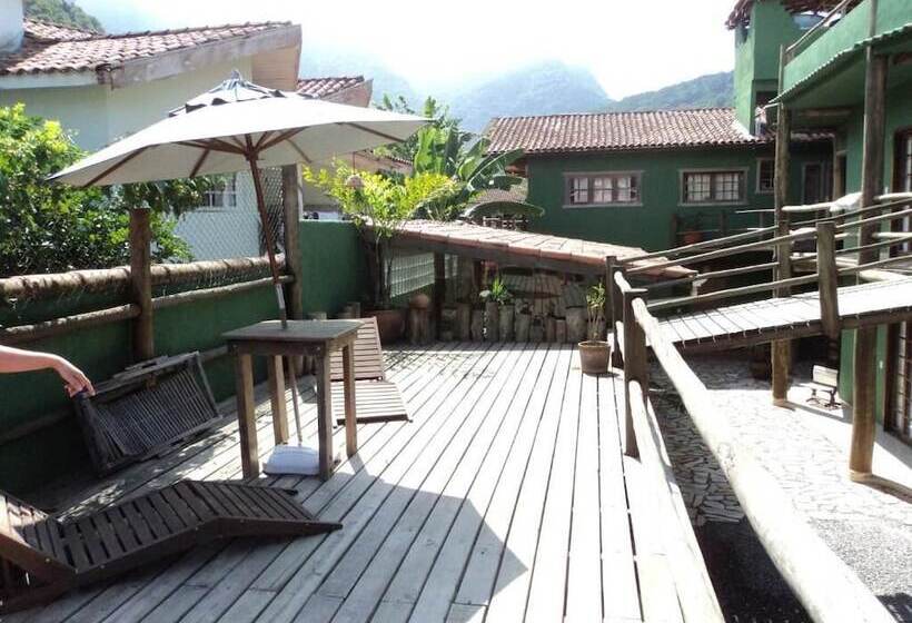 Пансион Pousada Imbassai Em Maresias