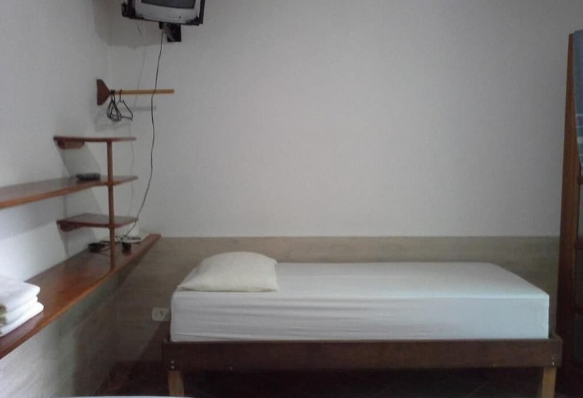 Пансион Pousada Imbassai Em Maresias