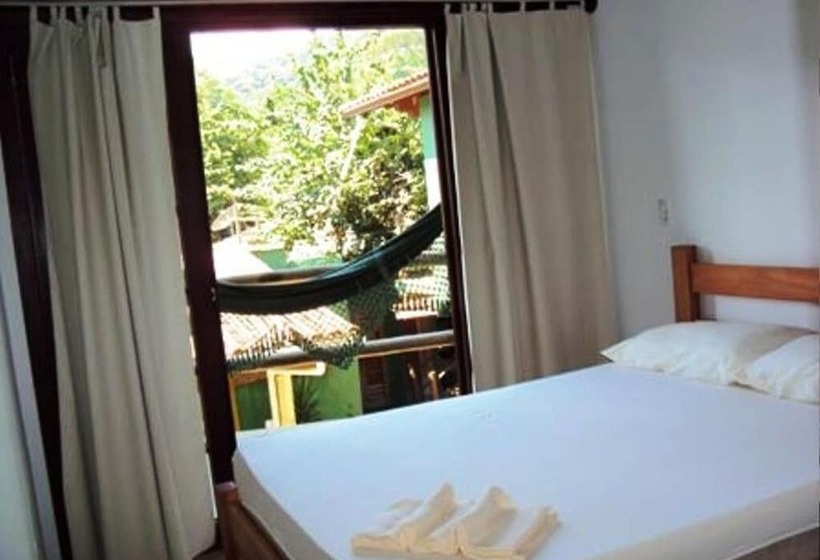 Пансион Pousada Imbassai Em Maresias