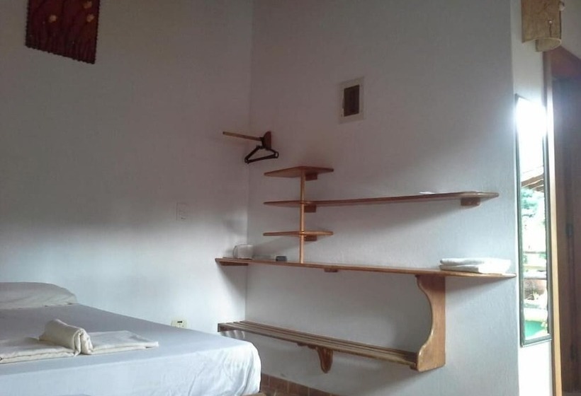 Пансион Pousada Imbassai Em Maresias