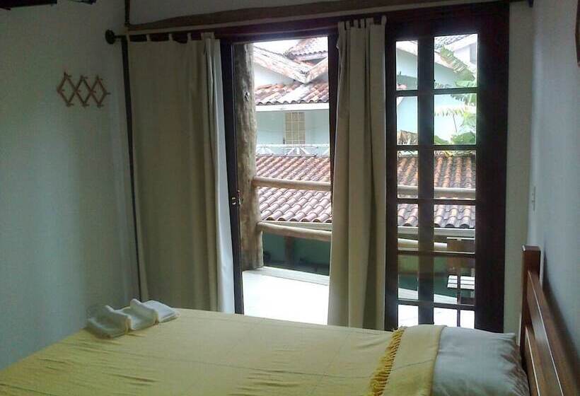 Пансион Pousada Imbassai Em Maresias