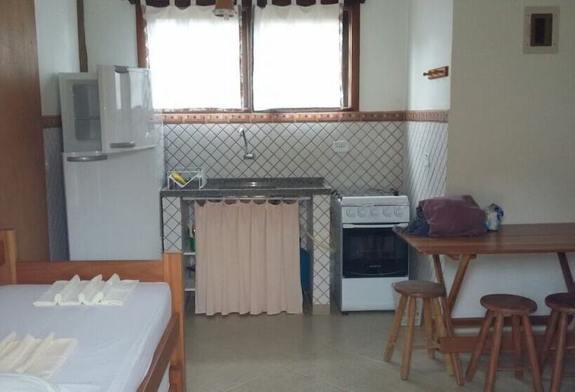 Пансион Pousada Imbassai Em Maresias