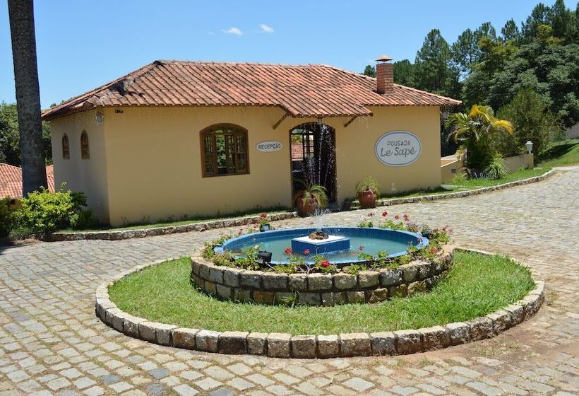Pansiyon Pousada Le Sapê