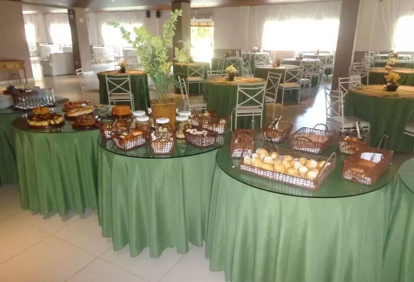 ペンション Pousada Le Sapê