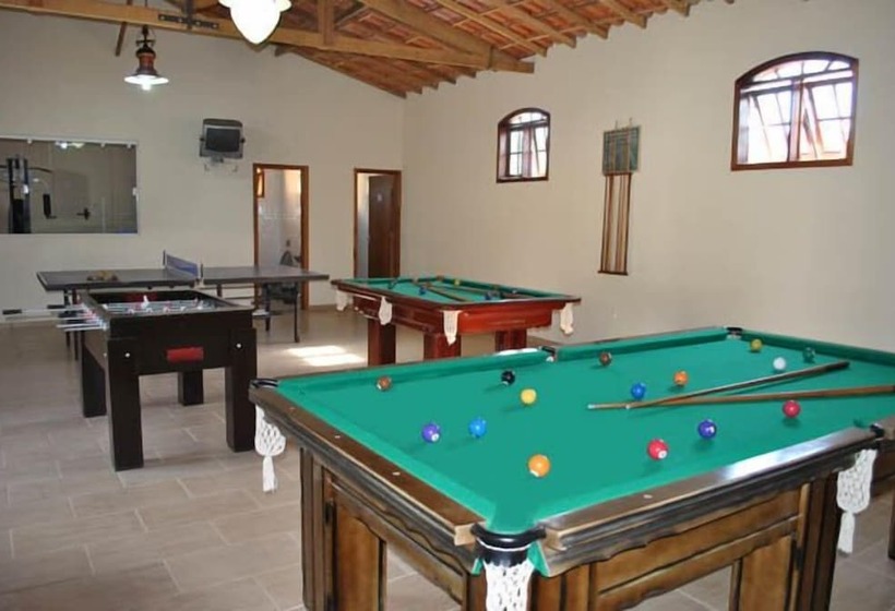 Pansiyon Pousada Le Sapê