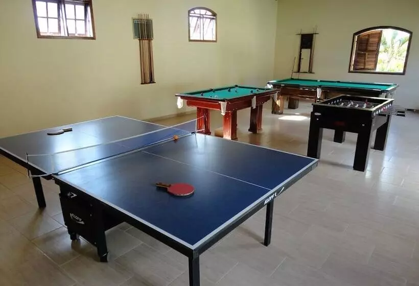 ペンション Pousada Le Sapê