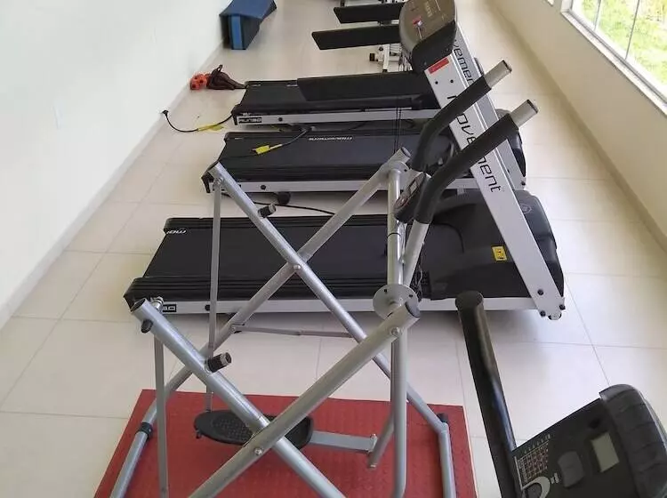 ペンション Pousada Le Sapê