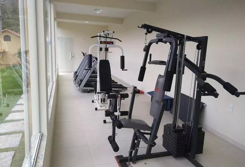 ペンション Pousada Le Sapê