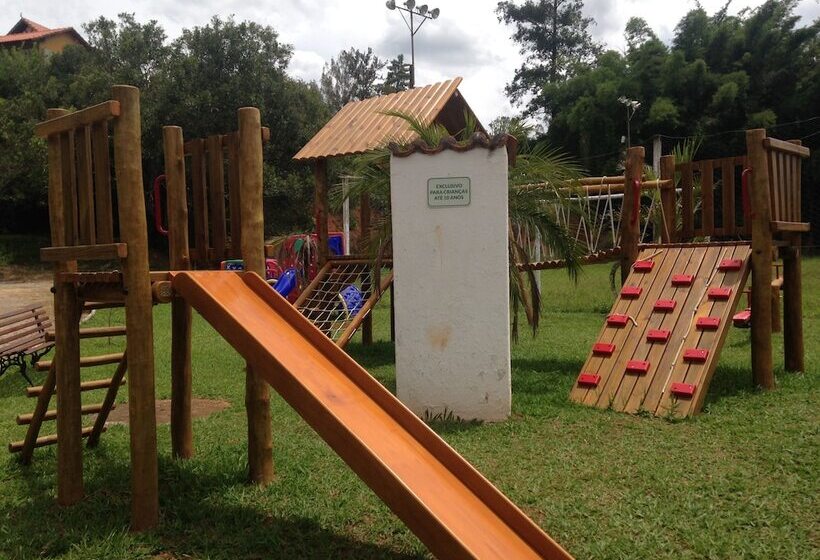 Pansiyon Pousada Le Sapê