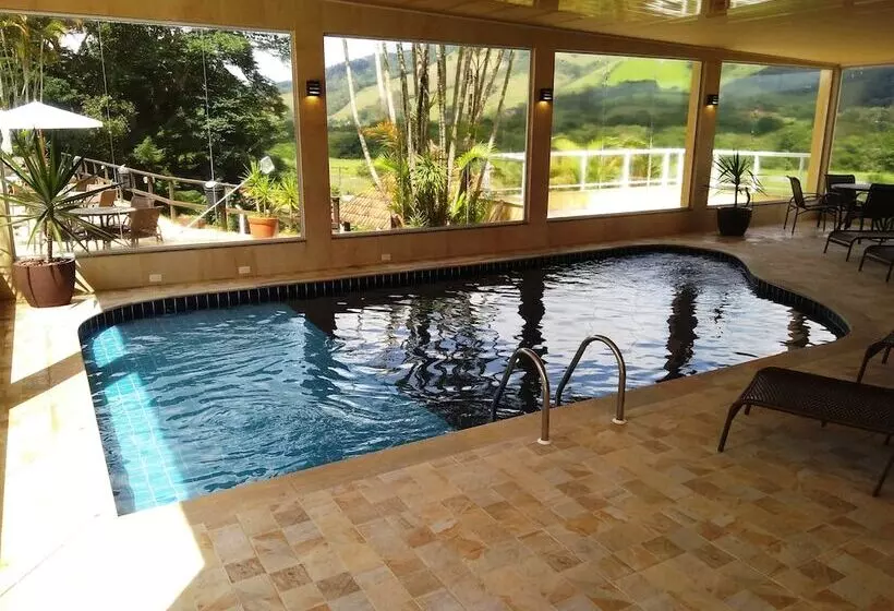 ペンション Pousada Le Sapê