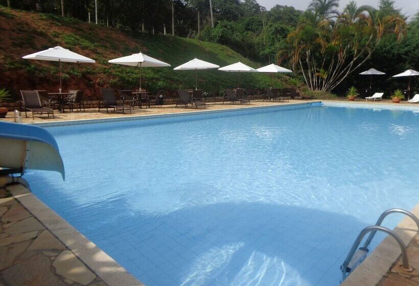 Pansiyon Pousada Le Sapê