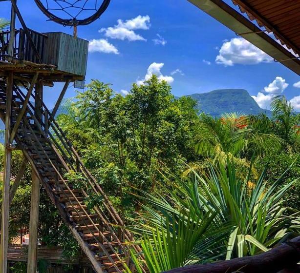 بنسيون Pousada Pacatatu