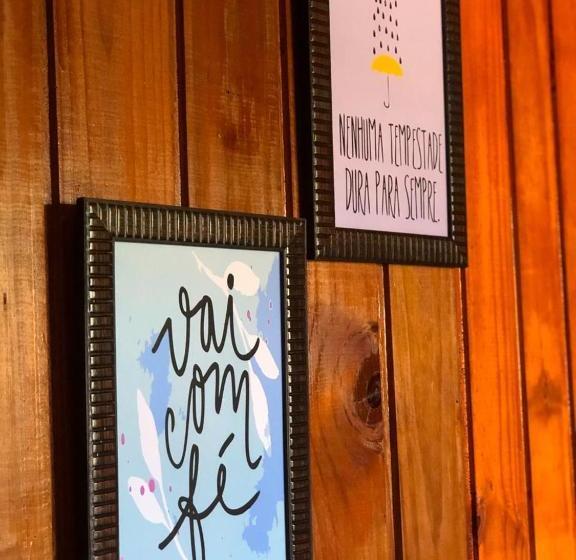 بنسيون Pousada Pacatatu