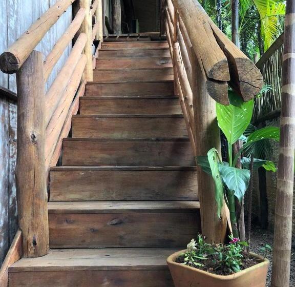 بنسيون Pousada Pacatatu