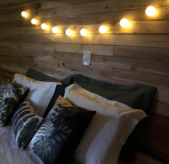 بنسيون Pousada Pacatatu