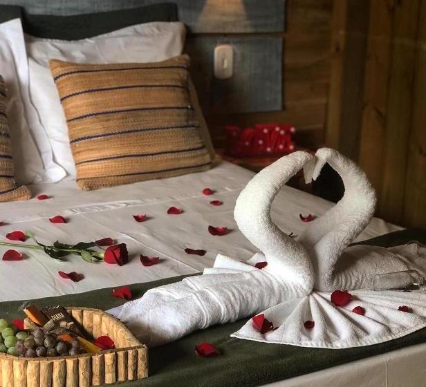 بنسيون Pousada Pacatatu