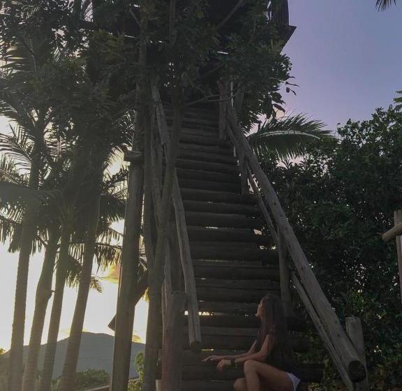 بنسيون Pousada Pacatatu