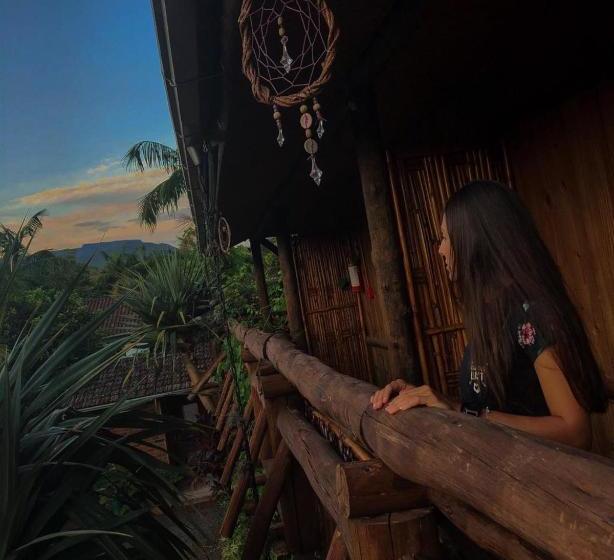 بنسيون Pousada Pacatatu