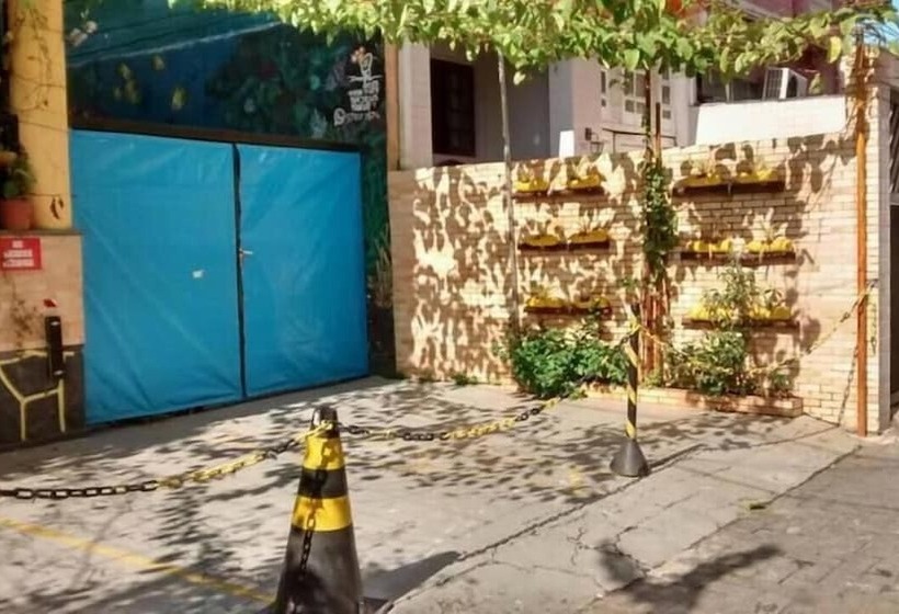 ペンション Pousada São Marcos