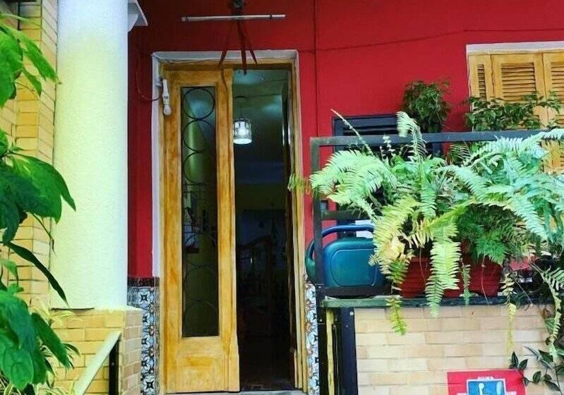 ペンション Pousada São Marcos