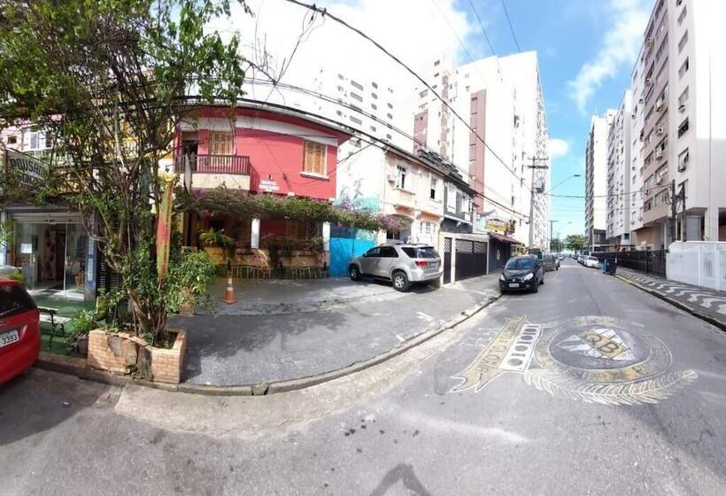 ペンション Pousada São Marcos