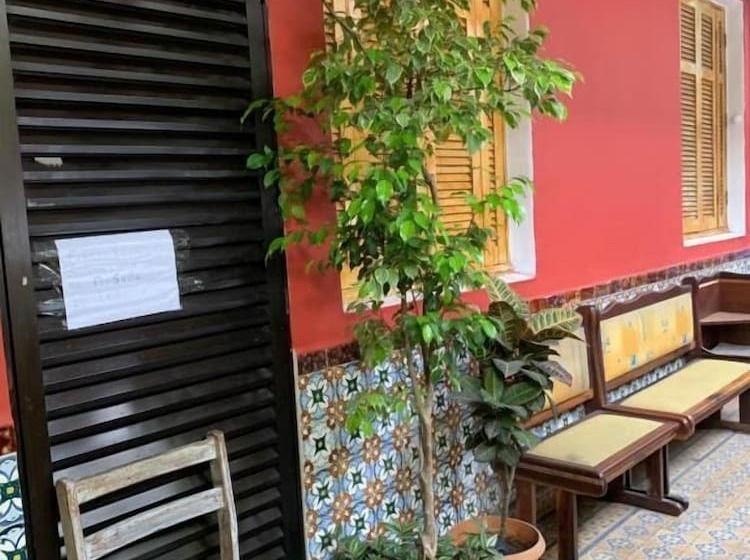 ペンション Pousada São Marcos