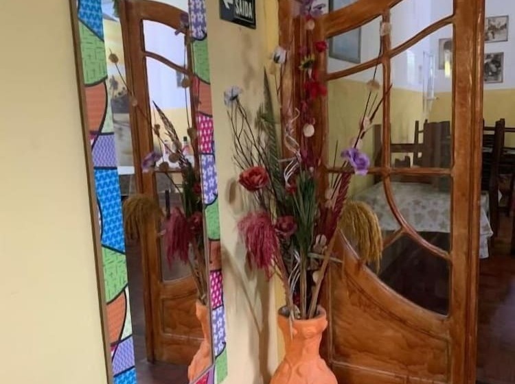 ペンション Pousada São Marcos