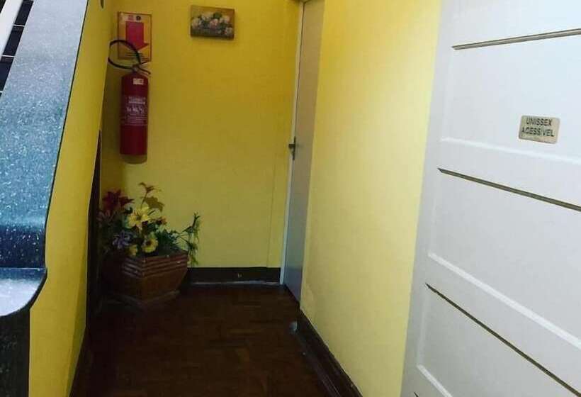 ペンション Pousada São Marcos