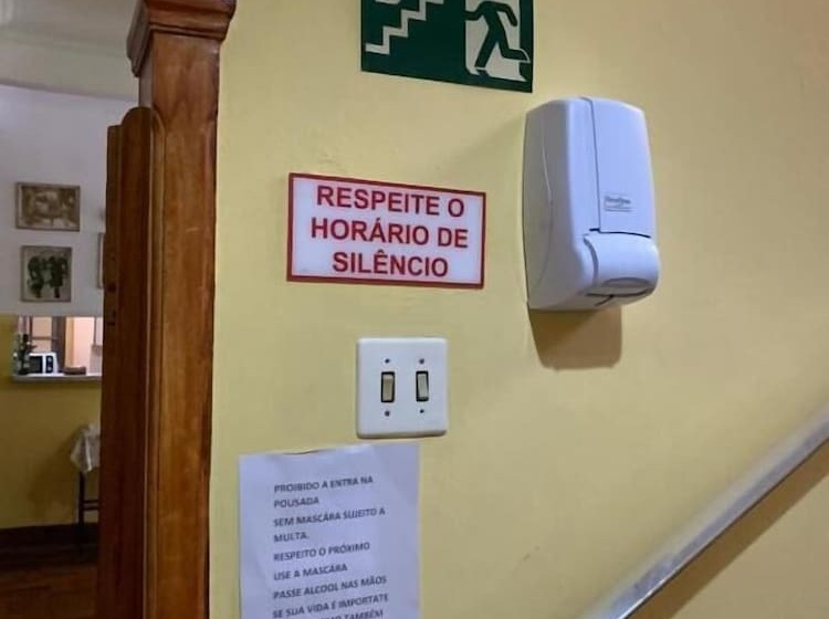 ペンション Pousada São Marcos