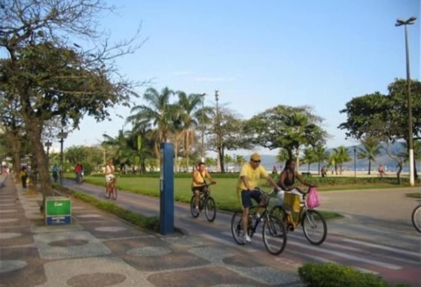 ペンション Pousada São Marcos