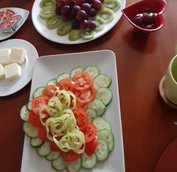 بنسيون Villa De Likua