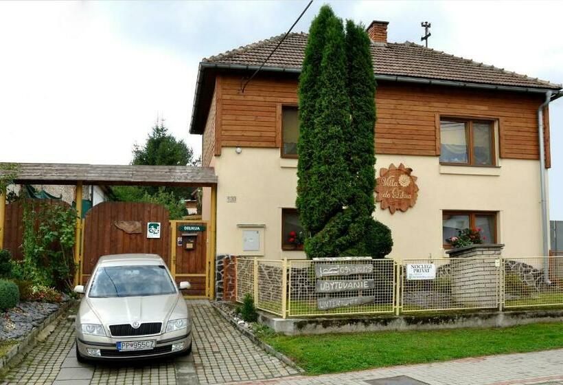 بنسيون Villa De Likua