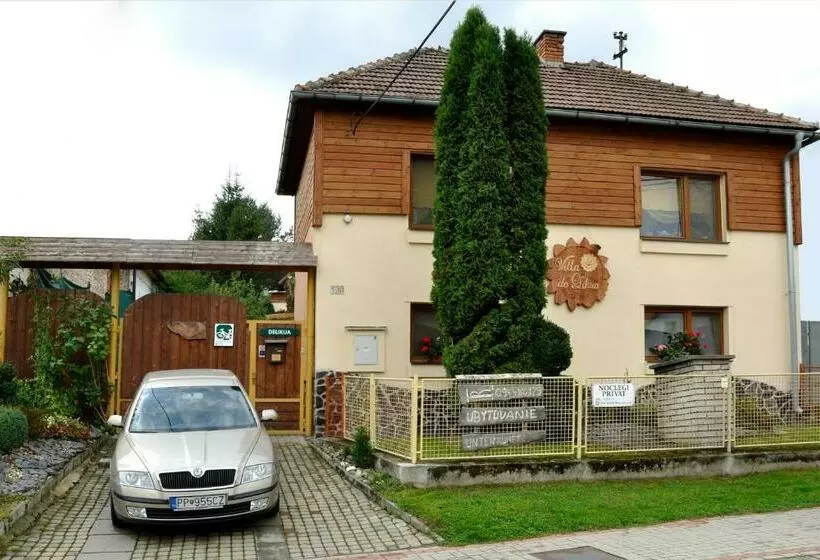 Majatalo Villa De Likua