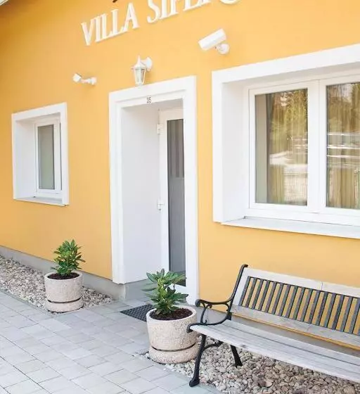 Majatalo Villa Sipeky