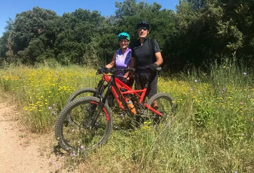 Agriturismo Bike Hotel Podere Giarlinga