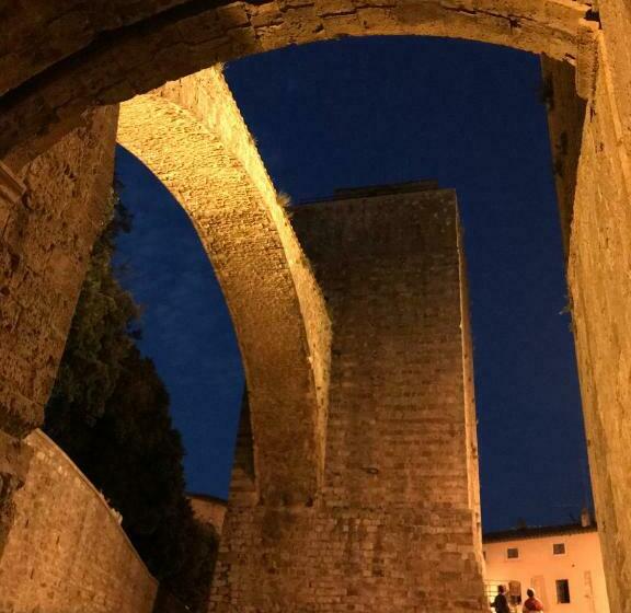 Agriturismo Bike Hotel Podere Giarlinga