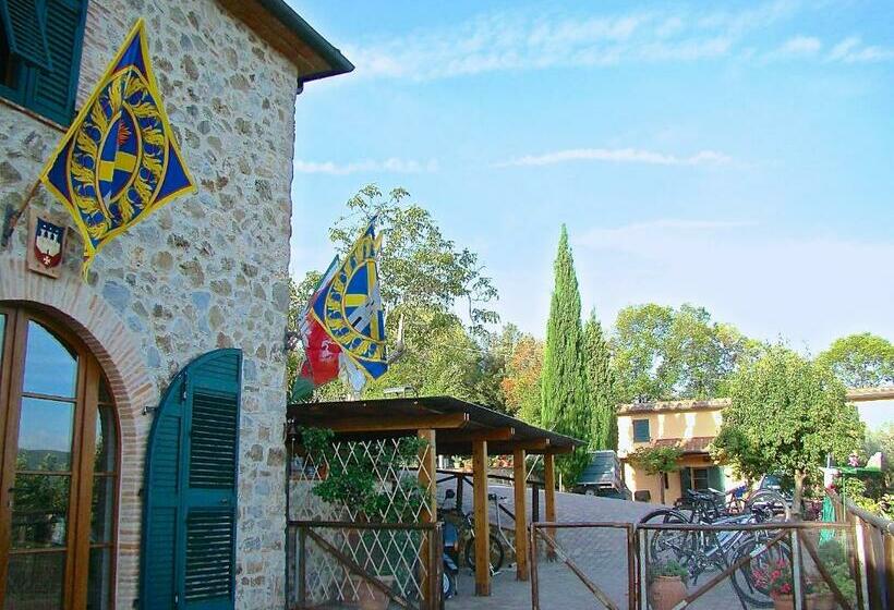 Agriturismo Bike Hotel Podere Giarlinga