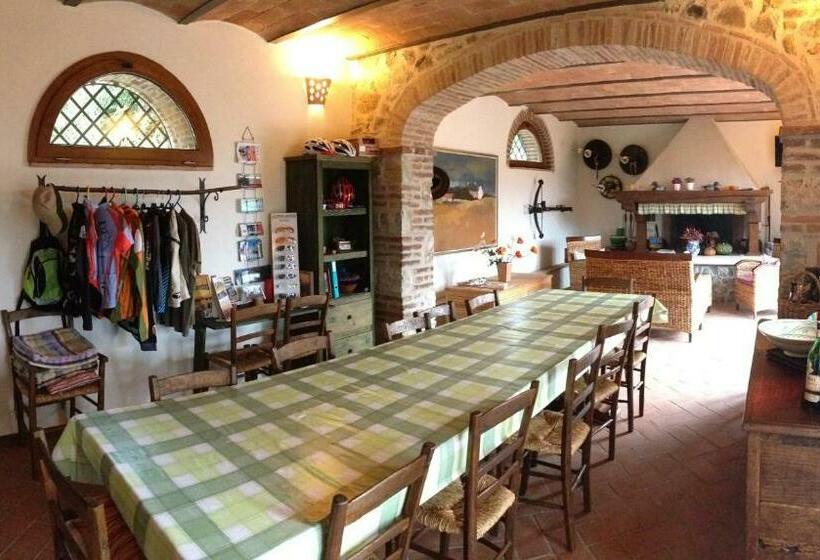 Agriturismo Bike Hotel Podere Giarlinga