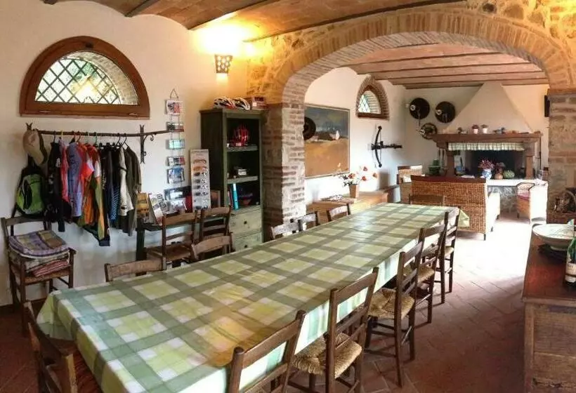 Agriturismo Bike Hotel Podere Giarlinga