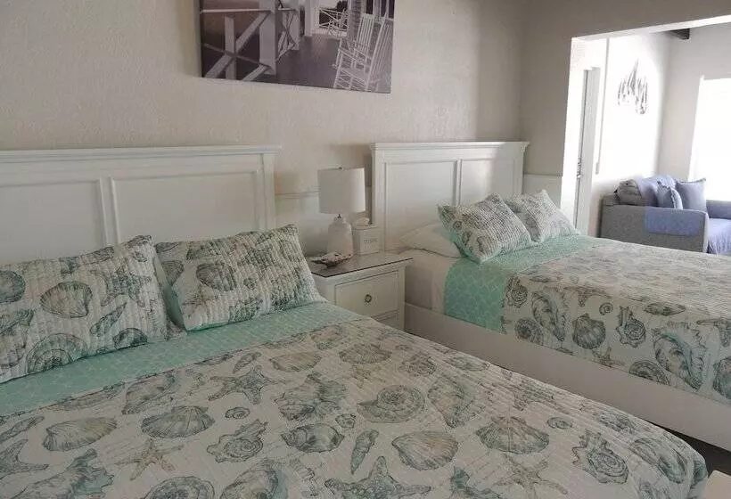 Retkeilymaja Sands Of Islamorada