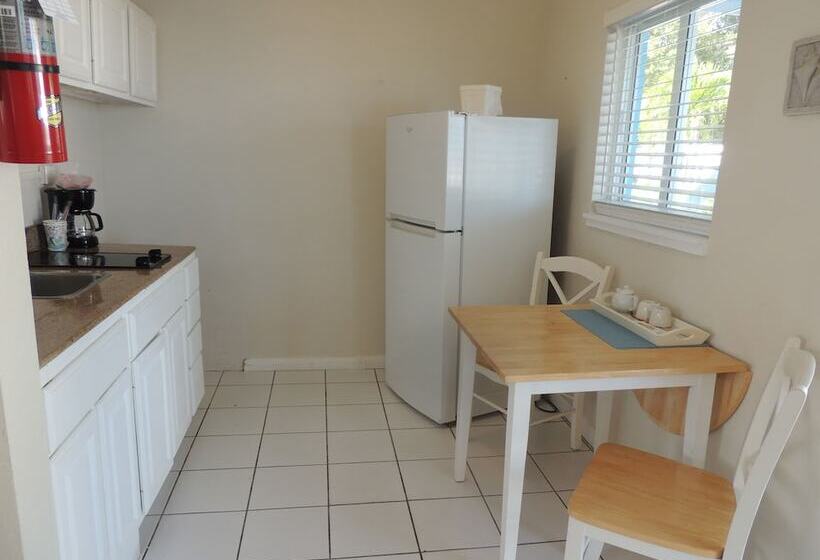 ユースホステル Sands Of Islamorada