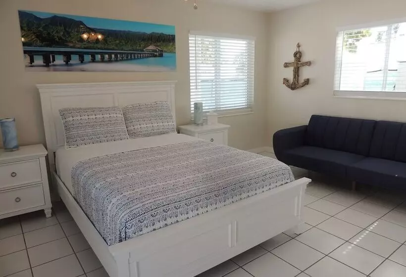 Retkeilymaja Sands Of Islamorada