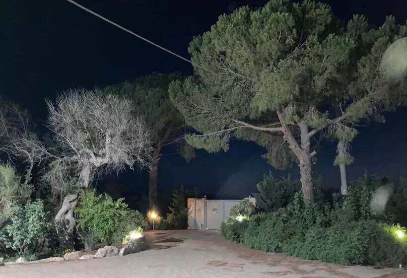 ホテル Agriturismo Mele