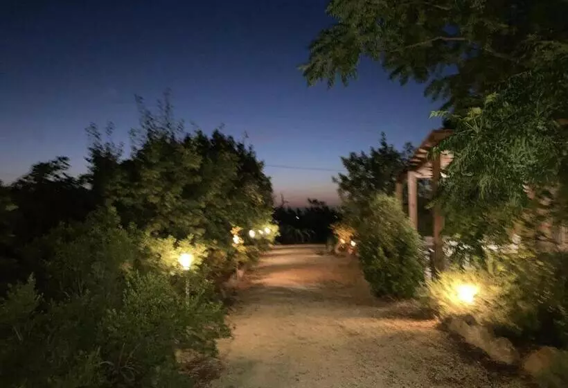 ホテル Agriturismo Mele