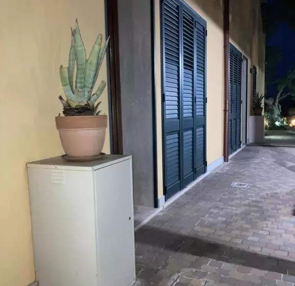 ホテル Agriturismo Mele