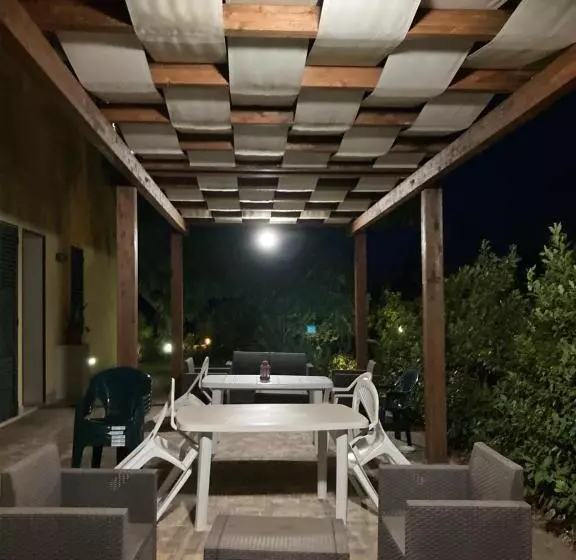 ホテル Agriturismo Mele