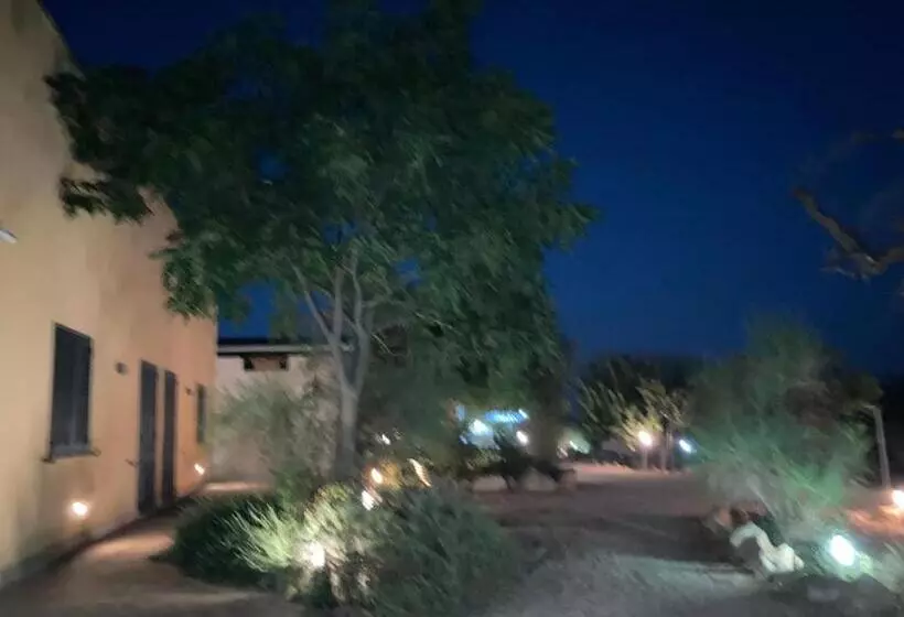 ホテル Agriturismo Mele