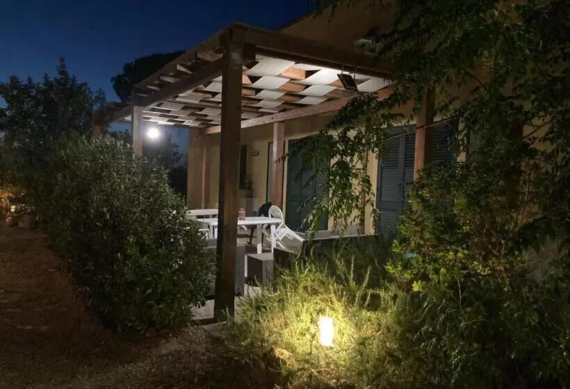 ホテル Agriturismo Mele