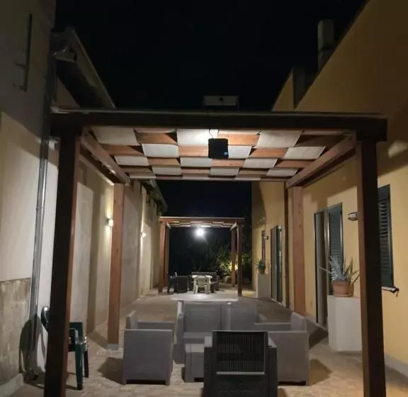 ホテル Agriturismo Mele
